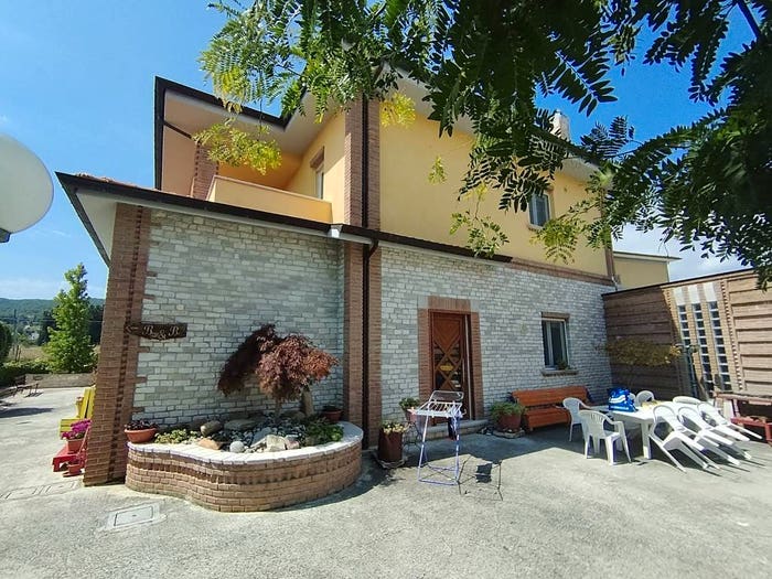 Casa con 6 locali in vendita in Colle Longo, Selva Piana Tappino, Campobasso