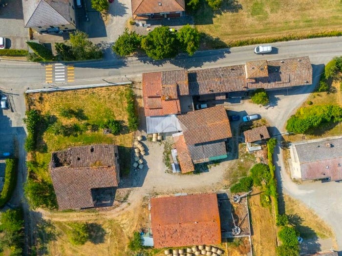 Casa monolocale in vendita in Via Martelli, Centro, Vezzano sul Crostolo