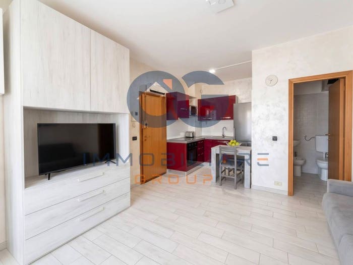 Appartamento monolocale in vendita in Via Girolamo Baruffaldi, Cento Paese, Cento