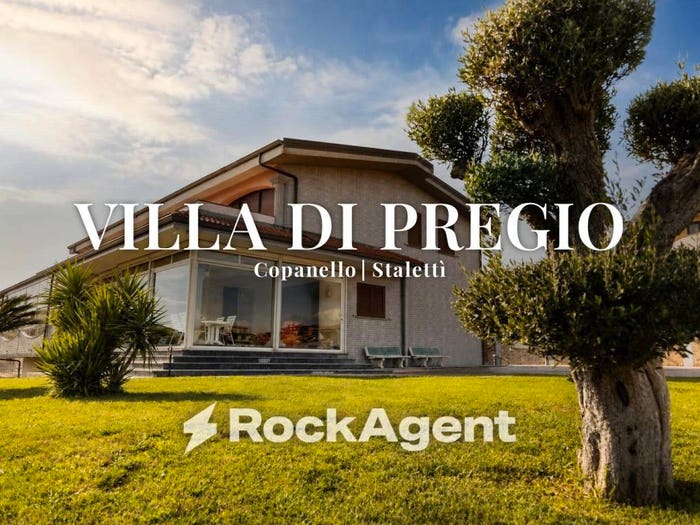 Casa con 5 locali in vendita in Via Canalicchio, Centro, Stalettì