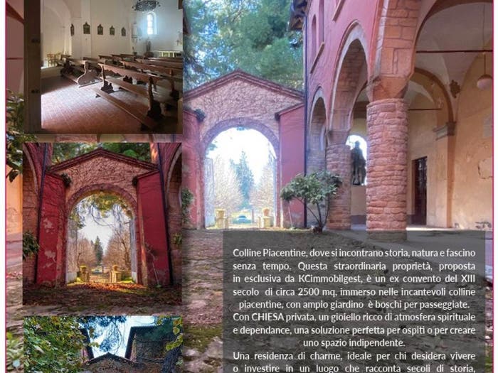 Casa con 6 locali in vendita in Centro, Gropparello