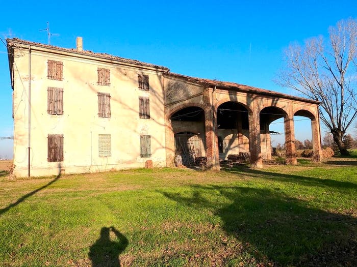 Casa con 6 locali in vendita in Sant'Andrea, Contrada Della Chiesa, Busseto