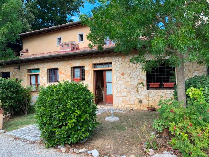 Appartamento bilocale in vendita in Via Ecce Homo, Gambassi Terme