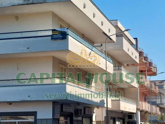Appartamento quadrilocale in vendita in via ottaviano, San Gennaro Vesuviano