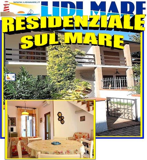 Appartamento trilocale in vendita in Viale Spagna, Lido delle Nazioni, Comacchio