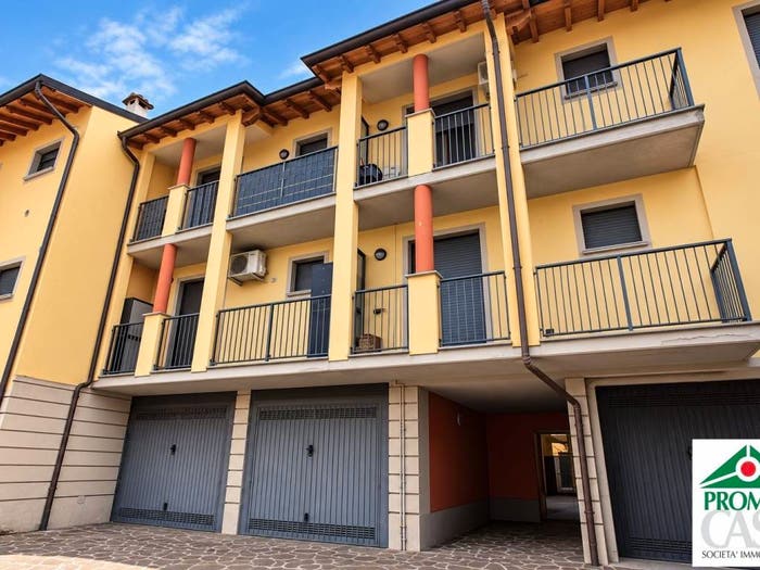 Appartamento monolocale in vendita in Via Fanti, Misano di Gera d'Adda