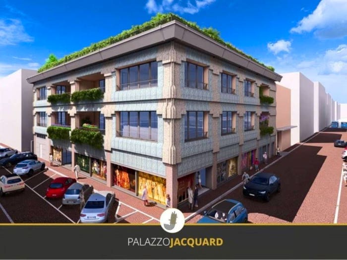 Appartamento trilocale in vendita in Via Antonio Gramsci, Centro Storico, Biella