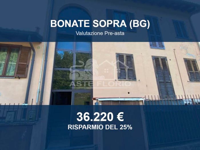 Appartamento trilocale in vendita in Via Dei Mille, Ghiaie, Bonate Sopra