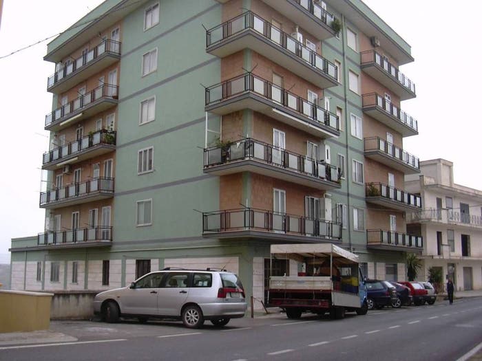 Appartamento quadrilocale in vendita in Via Grottaglie, Montemesola