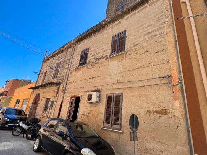 Casa con 6 locali in vendita in Via Carlo Goldoni, Centro, Paceco