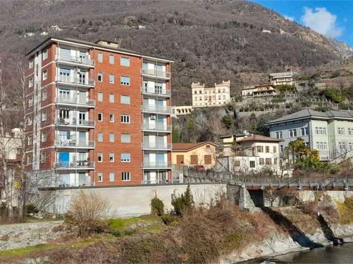 Appartamento trilocale in vendita in Centro, PontSaintMartin