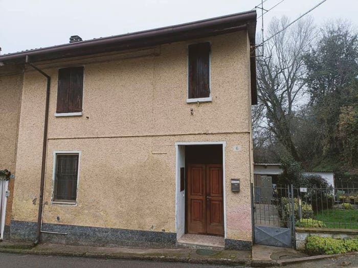 Casa quadrilocale in vendita in Via Fiume Oglio, Barco, Orzinuovi