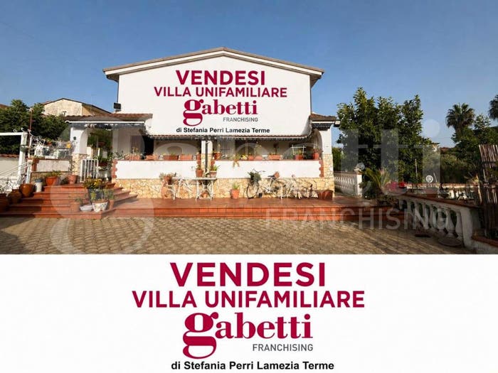 Casa con 6 locali in vendita in Via G Marconi II traversa E, Nicastro Sambiase, Lamezia Terme