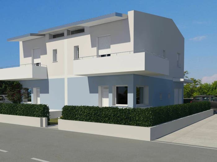 Casa quadrilocale in vendita in Centro, Mordano
