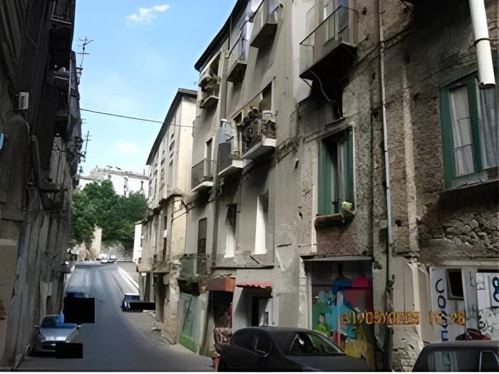Casa con 6 locali in vendita in Via Gaeta Cosenza CS Italia, Centro Storico, Cosenza