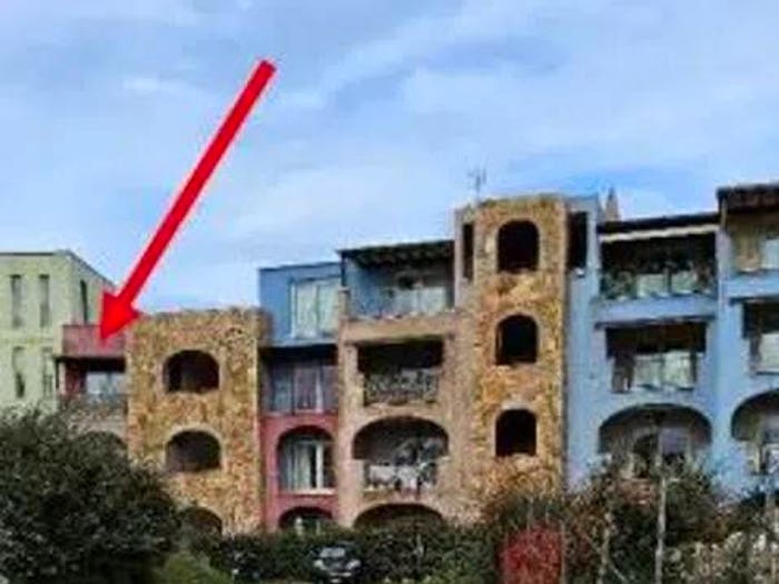 Appartamento trilocale in vendita in Via Don Vico, La Maddalena