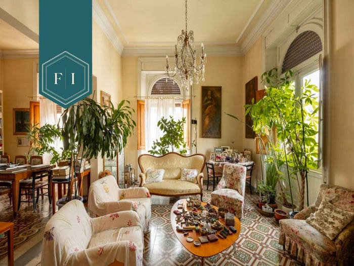 Appartamento con 6 locali in vendita in Via Frusa, Campo di Marte, Firenze
