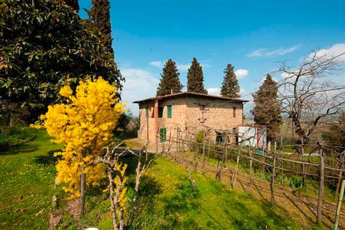 Casa in vendita in Strada Provinciale Val d'Ambra, Bucine