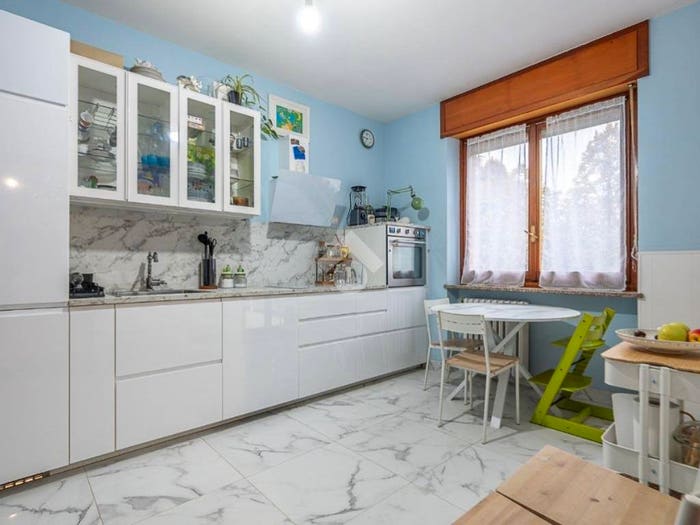 Appartamento quadrilocale in vendita in Corso papa giovanni ventitreesimo, Santa Maria, Collegno