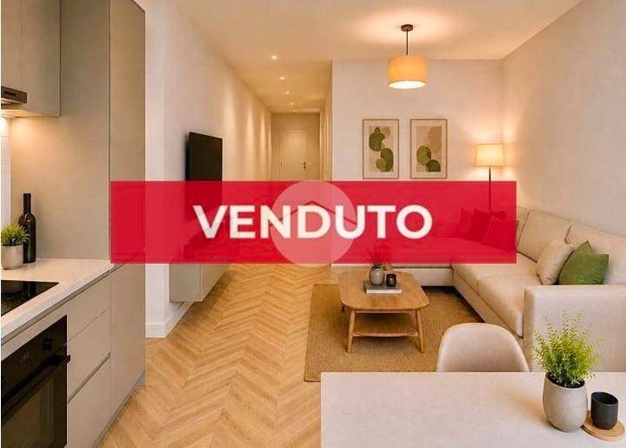 Appartamento bilocale in vendita in Via Baldo Degli Ubaldi, Gregorio VII Piccolomini, Roma
