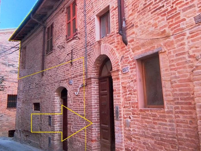 Appartamento bilocale in vendita in Via Settembre, Centro, Sarnano