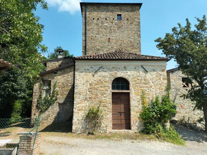 Appartamento quadrilocale in vendita in poggio di area, Mezzano Scotti, Bobbio