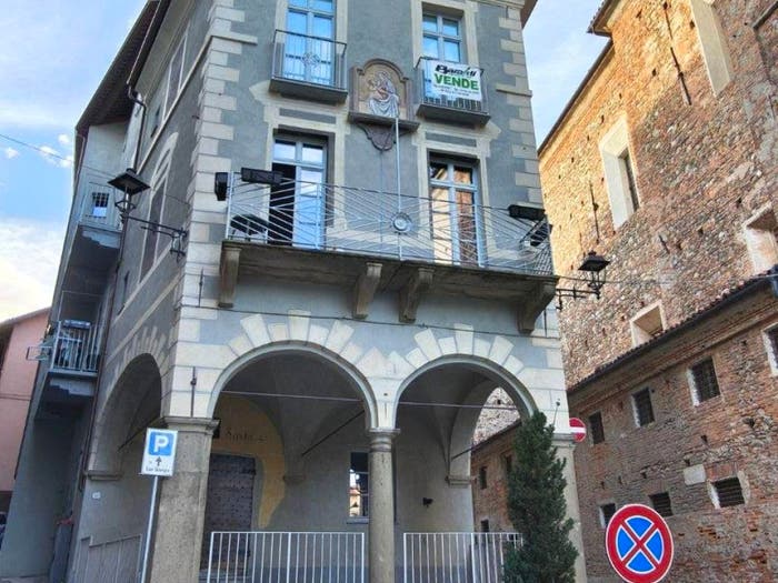 Appartamento trilocale in vendita in Via San Pio V, Piazza, Mondovì