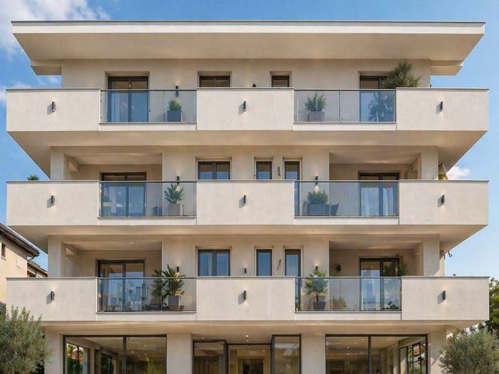 Appartamento quadrilocale in vendita in Via Greco, Capodrise