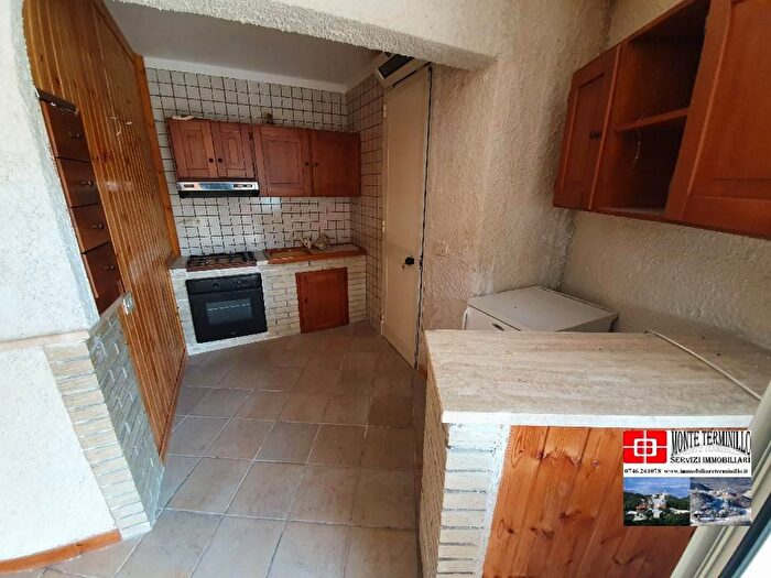 Appartamento bilocale in vendita in Via Tre Faggi, Rieti