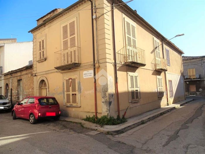 Casa monolocale in vendita in Via Michele La Sala, Centro, Castrovillari