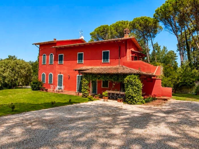 Casa con 6 locali in vendita in Via Rio Pastino, Montecarlo