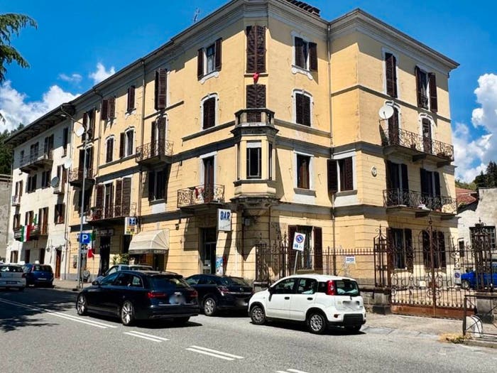 Appartamento trilocale in vendita in Via Milano, Chiavazza, Biella