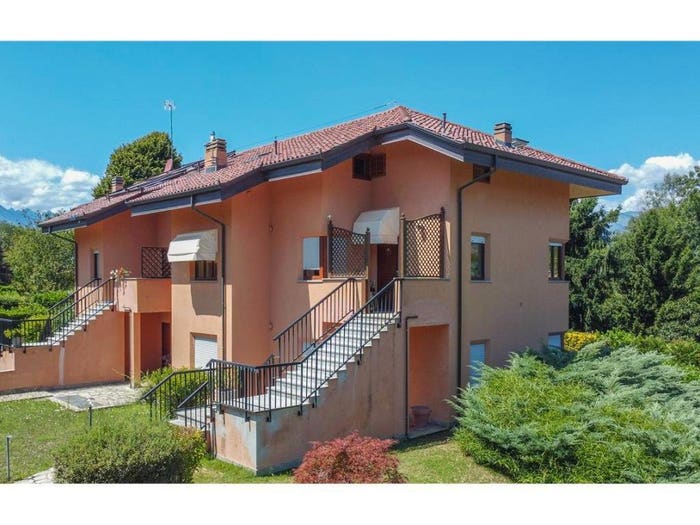 Appartamento con 5 locali in vendita in Corso Laghi, Centro, Buttigliera Alta