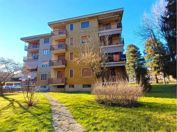 Appartamento bilocale in vendita in Via Volpiano, Lombardore