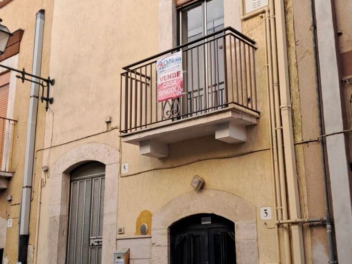 Casa con 5 locali in vendita in Santa Maria Vetere, Andria