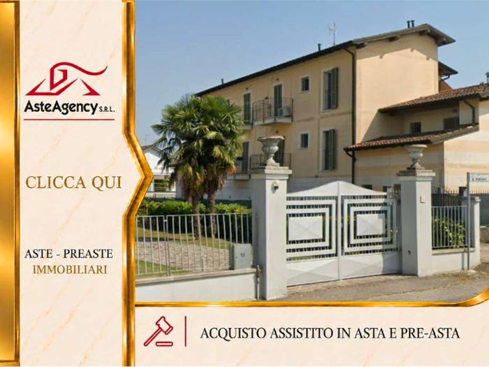 Appartamento trilocale in vendita in Via Marconi A, Castel Gabbiano