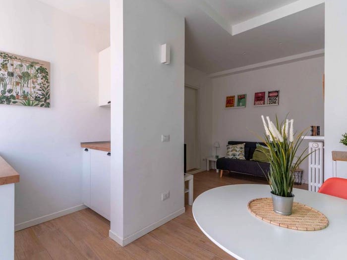 Appartamento bilocale in vendita in Via Giulio Carcano, Pezzotti Meda, Milano