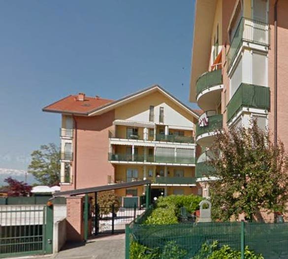 Appartamento quadrilocale in vendita in Via Cesare Beccaria, Piossasco