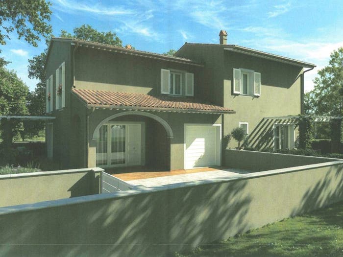 Casa con 5 locali in vendita in Via del Popolo, Santa Lucia La Borra, Pontedera