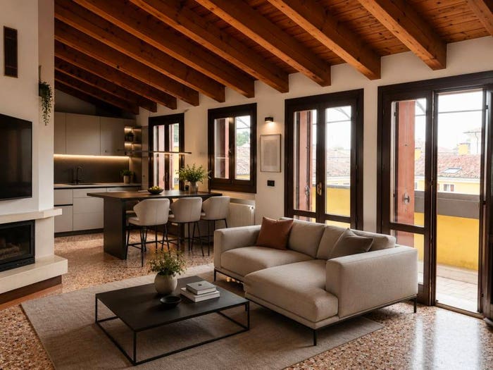 Casa quadrilocale in vendita in Centro, Lonigo