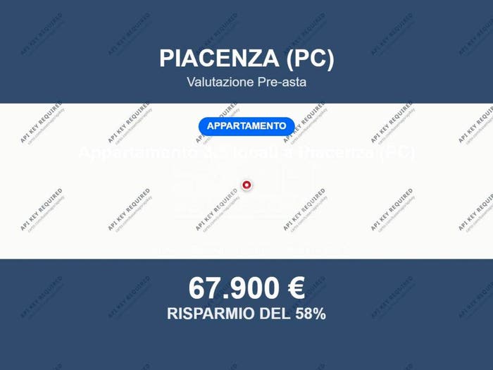 Appartamento trilocale in vendita in Via Antonio Anguissola, Clinica Piacenza Infrangibile, Piacenza