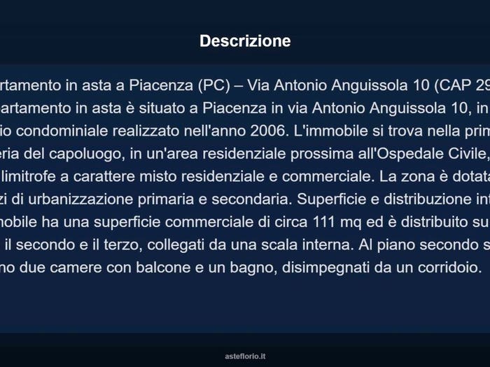 Case in Vendita e in Affitto - 3