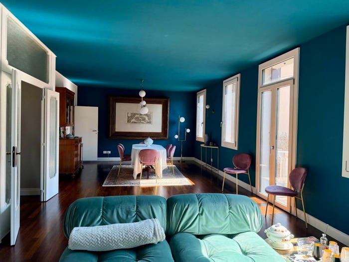 Casa con 5 locali in vendita in Via Francesco Marzolo, Portello Ospedali, Padova