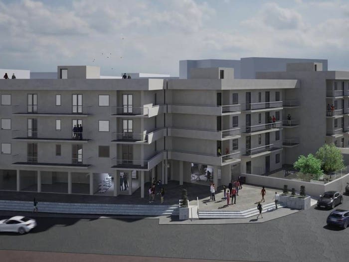 Appartamento trilocale in vendita in Via San Rocco, Centro, Marano di Napoli