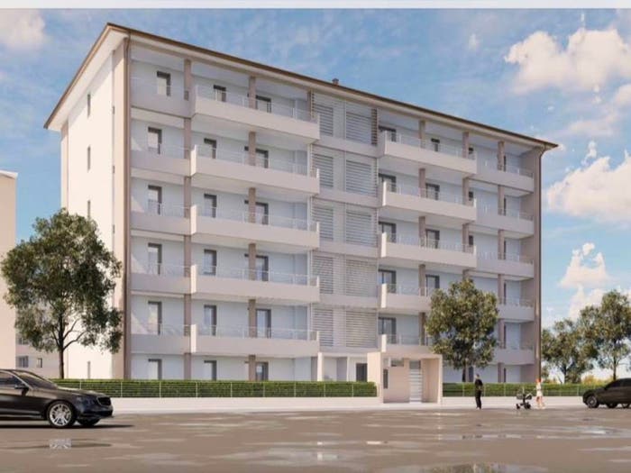 Appartamento quadrilocale in vendita in CORSO EUROPA, Stadio, Piacenza