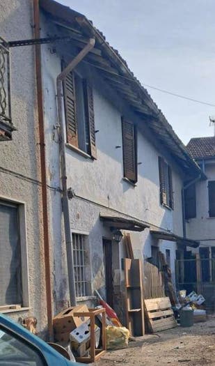 Casa trilocale in vendita in Via Alessandro Volta, Camporinaldo, Miradolo Terme