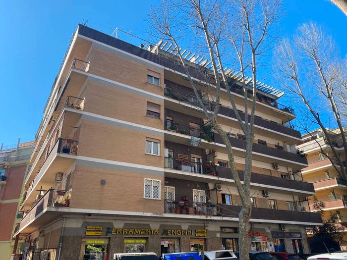 Appartamento trilocale in vendita in Corso Duca di Genova, Ostia Ponente, Roma