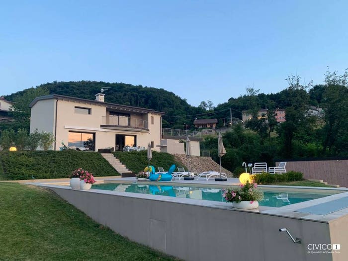 Casa con 6 locali in vendita in Via San Giovanni Battista, Arcugnano