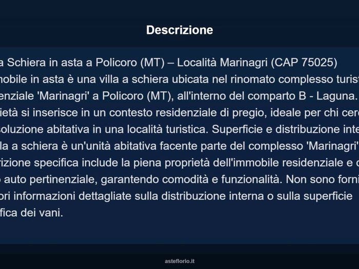 Case in Vendita e in Affitto - 2