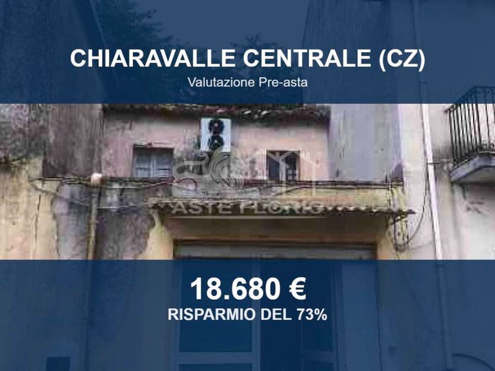 Appartamento trilocale in vendita in Via Nazionale, Centro, Chiaravalle Centrale